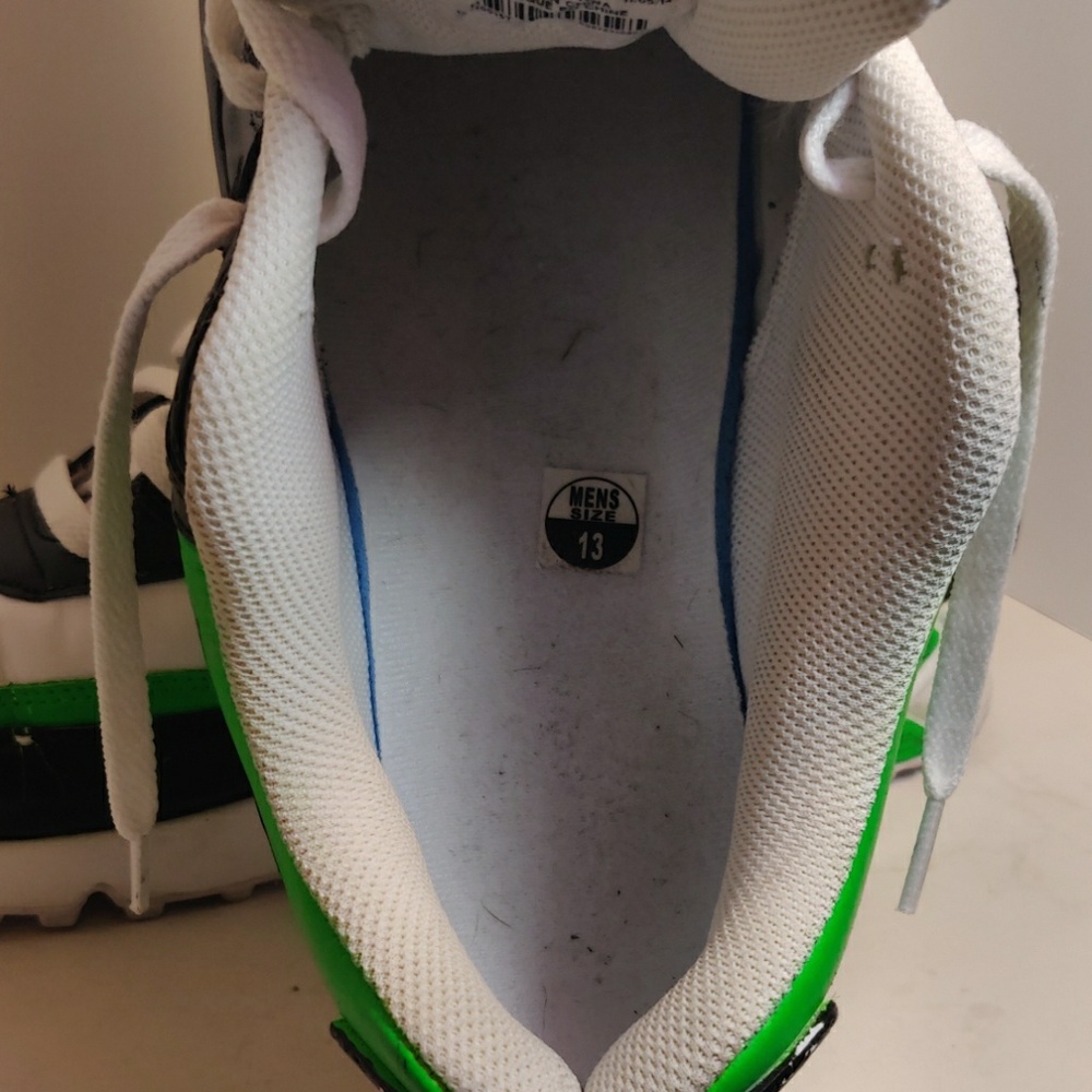Nike  ~ Air Max ~Coyote ~size 13 ~ 302519-113 - Picture 5 of 8